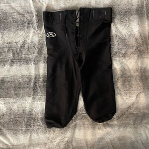 Boys Football Pants Size M